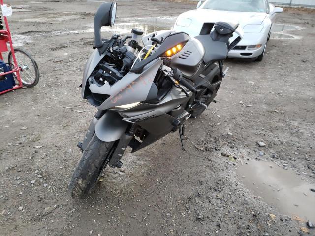 2018 YAMAHA YZFR6 JYARJ28E1JA002458