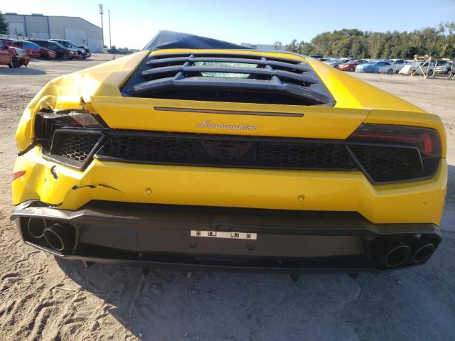 VIN ZHWUC2ZF7HLA05910 2017 Lamborghini Huracan no.6