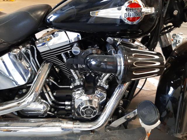 2017 HARLEY-DAVIDSON FLSTC HERI 1HD1BWV14HB015182