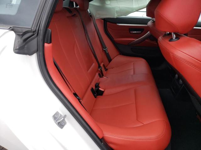 2018 BMW 430XI GRAN WBA4J3C55JBL03981