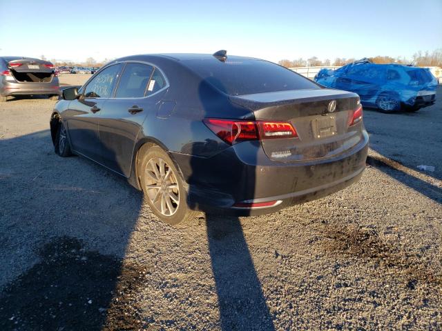 2016 ACURA TLX ADVANC 19UUB2F7XGA002310