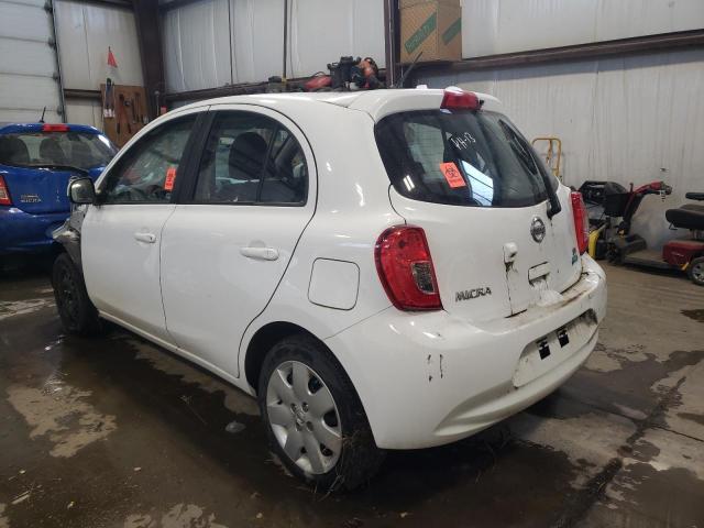 2015 NISSAN MICRA 3N1CK3CP3FL224654