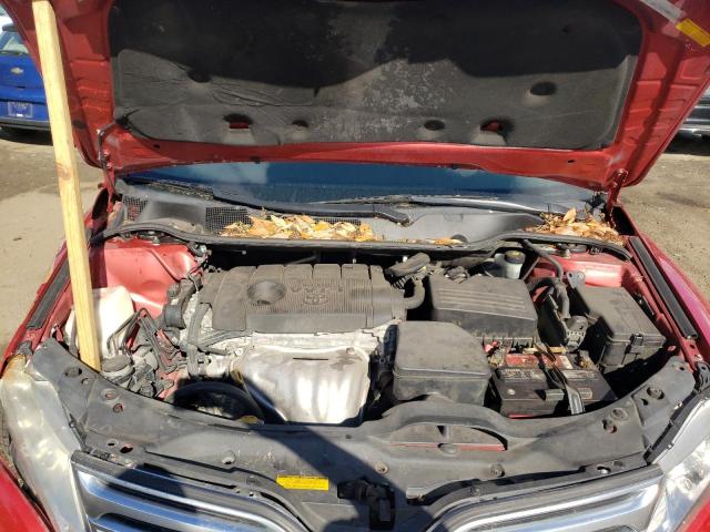 2012 TOYOTA VENZA LE/X 4T3ZA3BB9CU059956