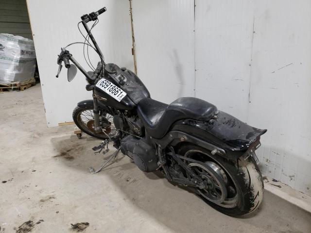 2006 HARLEY-DAVIDSON FXSTB 1HD1BTY196Y023248