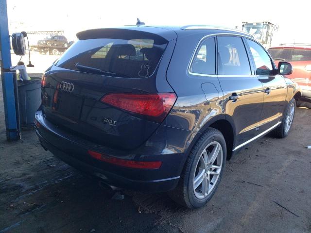 VIN WA1LFAFP5DA022219 2013 Audi Q5, Premium Plus no.4