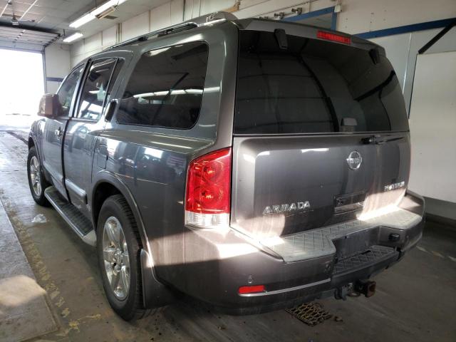 2010 NISSAN ARMADA SE 5N1AA0NC0AN613644