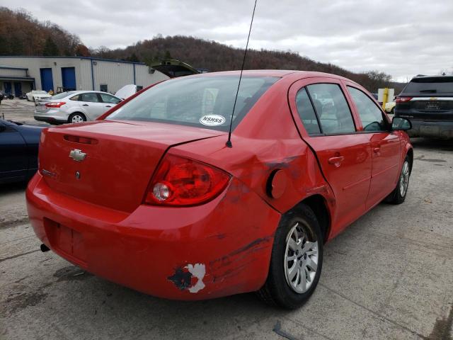2010 CHEVROLET COBALT 1LT 1G1AD5F57A7222836