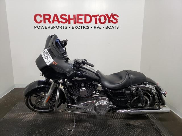 2015 HARLEY-DAVIDSON FLHXS STRE 1HD1KRM19FB674665