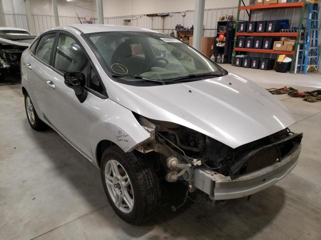 Vehiculos salvage en venta de Copart Avon, MN: 2017 Ford Fiesta SE