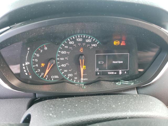 2019 CHEVROLET TRAX PREMI 3GNCJMSB6KL126313
