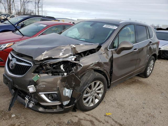 2019 BUICK ENVISION E LRBFXCSA7KD145883