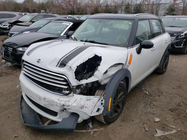 2013 MINI COOPER COU WMWZB3C54DWM09483