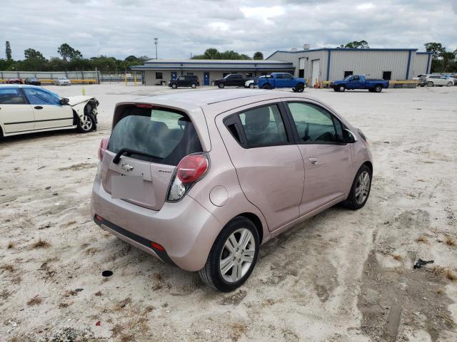 2013 CHEVROLET SPARK KL8CD6S96DC500516