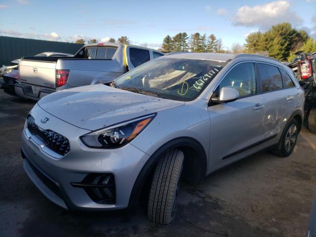 2020 KIA NIRO LX KNDCB3LCXL5396248