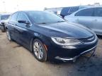 2017 CHRYSLER  200