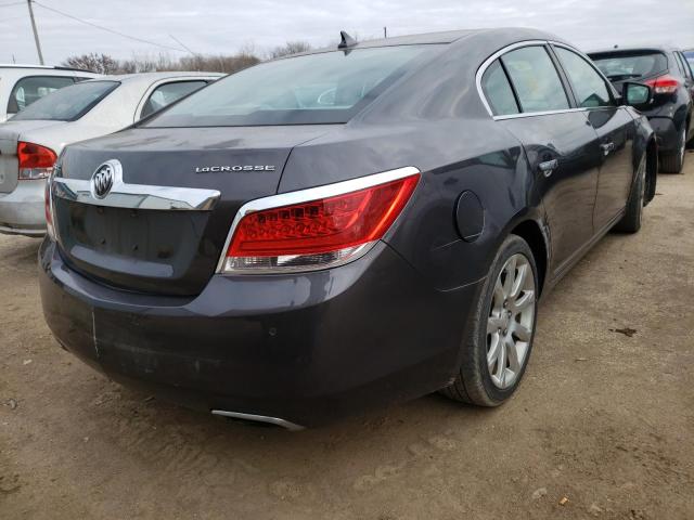 2012 BUICK LACROSSE T 1G4GJ5G37CF312497