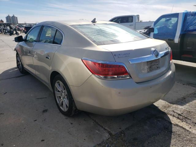 2011 BUICK LACROSSE C 1G4GC5ED0BF310322
