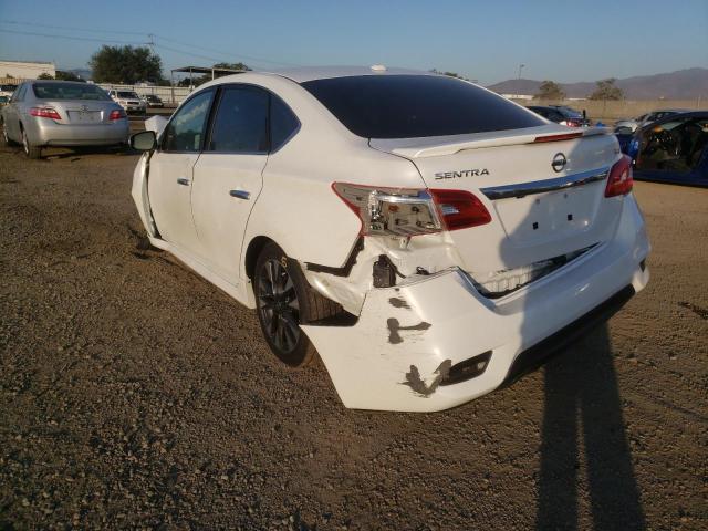 2019 NISSAN SENTRA S - 3N1AB7AP3KY436968