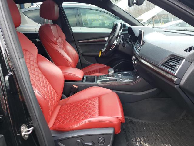 2018 AUDI SQ5 PRESTI WA1C4AFY8J2208311