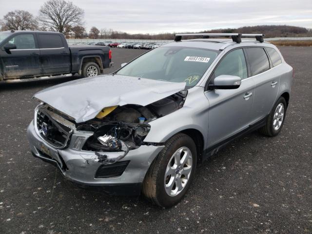 2013 VOLVO XC60 3.2 YV4952DZXD2389203