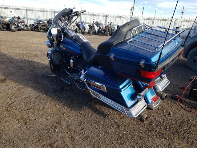 2006 HARLEY-DAVIDSON FLHTCUI 1HD1FCW186Y606059