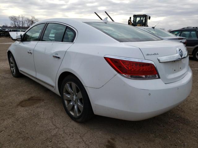 2010 BUICK LACROSSE C 1G4GC5GG0AF292331