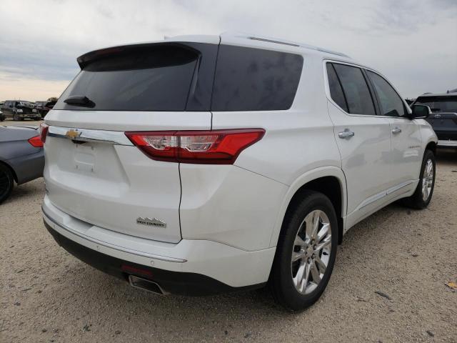 2021 CHEVROLET TRAVERSE H 1GNERNKW0MJ184437