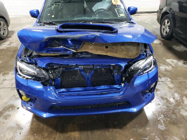 2016 SUBARU WRX LIMITE JF1VA1L63G9815443