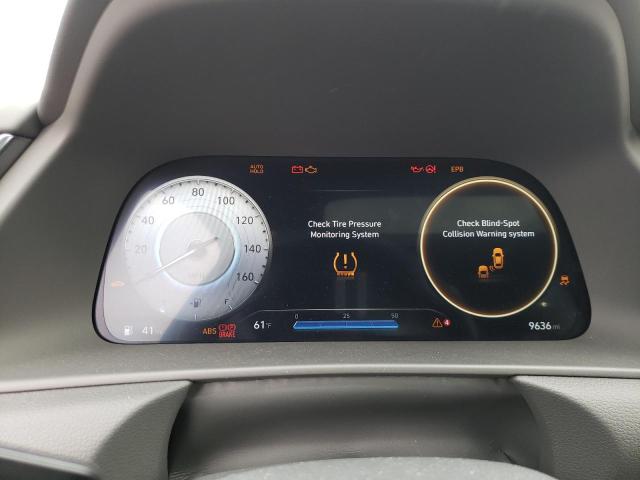 2021 HYUNDAI SONATA N L 5NPEK4JC6MH124119