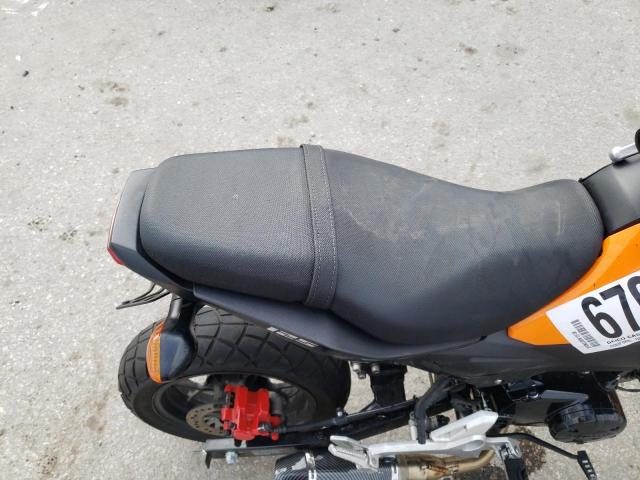2020 HONDA GROM 125 MLHJC7514L5205721