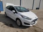 2014 FORD  FIESTA