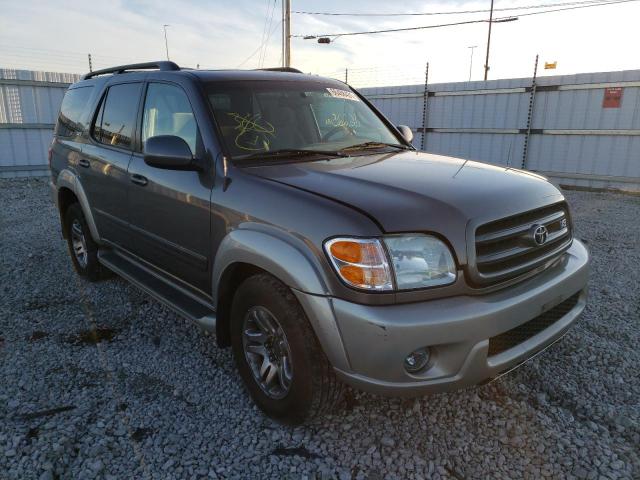 2003 Toyota Sequoia SR5