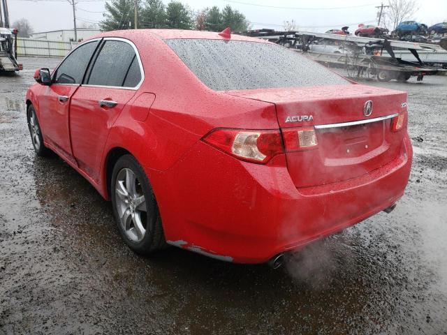 2013 ACURA TSX JH4CU2F46DC007805