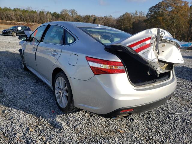 2013 TOYOTA AVALON BAS 4T1BK1EB8DU068897