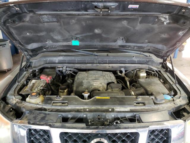 2010 NISSAN ARMADA SE 5N1AA0NC0AN613644