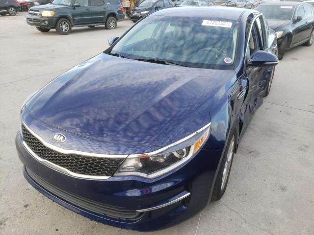 2018 KIA OPTIMA LX - 5XXGT4L33JG252795