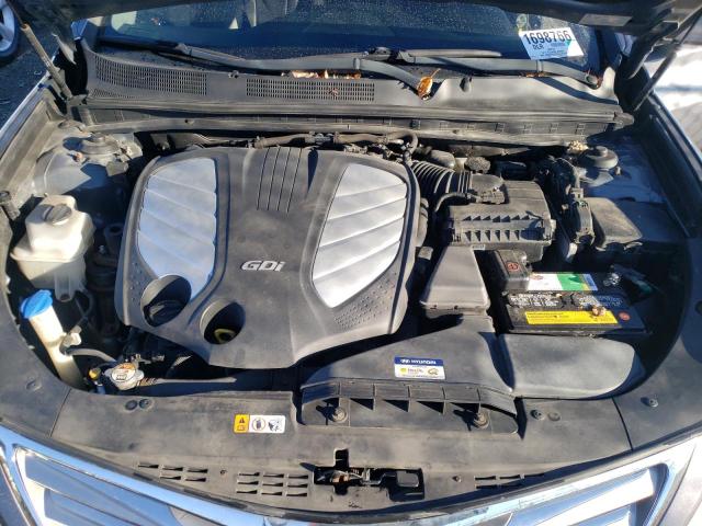 2012 HYUNDAI AZERA GLS KMHFH4JGXCA171029