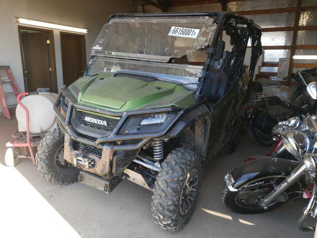 2020 HONDA SXS1000 M5 1HFVE04T0L4400204