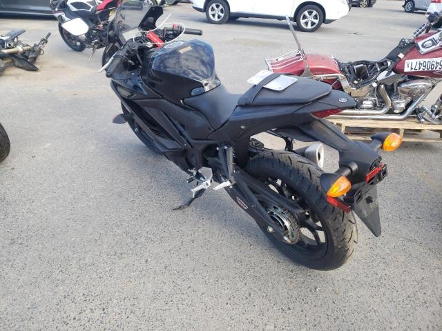 2020 YAMAHA YZFR3 A MH3RH18Y0LK003748