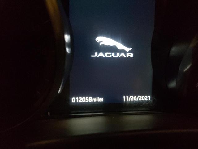 2019 JAGUAR F-PACE S SADCM2FV3KA603767