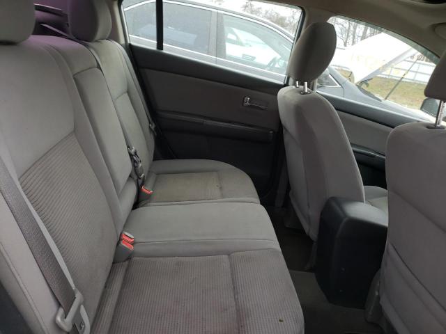 2012 NISSAN SENTRA 2.0 3N1AB6AP9CL605514