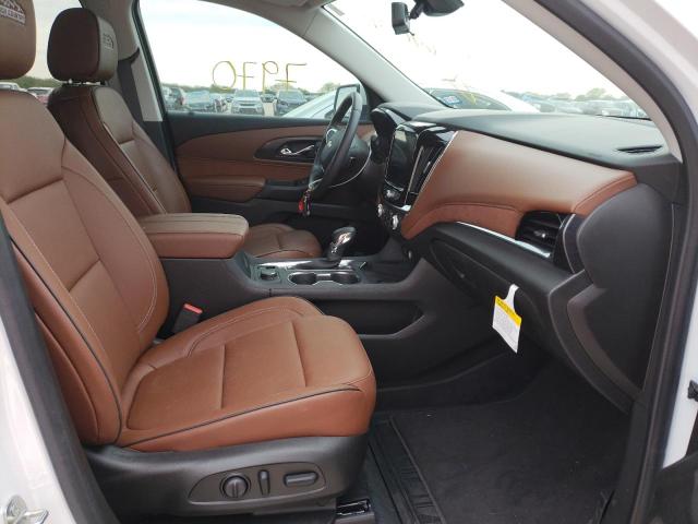 2021 CHEVROLET TRAVERSE H 1GNERNKW0MJ184437