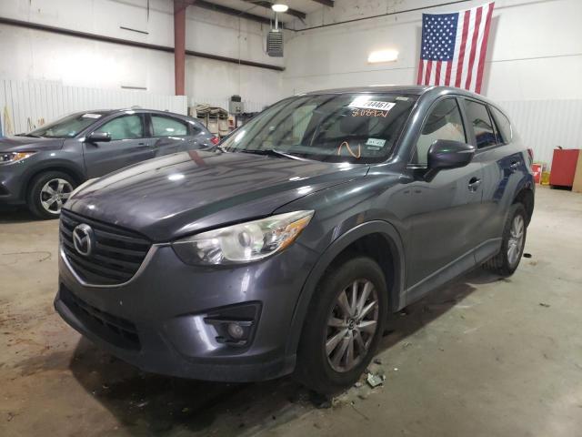 JM3KE2CY5G0808921 Mazda Cx-5 Touri 2016. Фото: 1