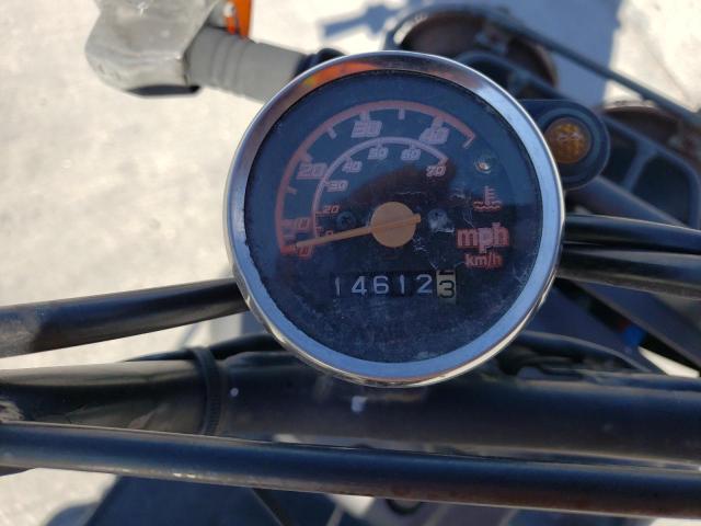2009 HONDA NPS50 JH2AF58429K500774