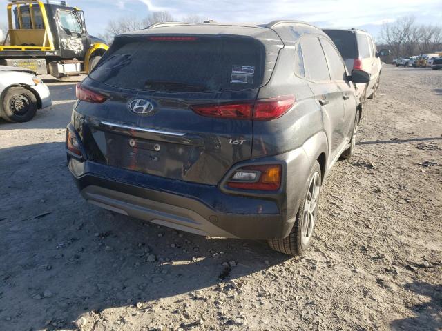2018 HYUNDAI KONA LIMIT KM8K33A53JU099902