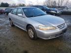 2001 HONDA  ACCORD