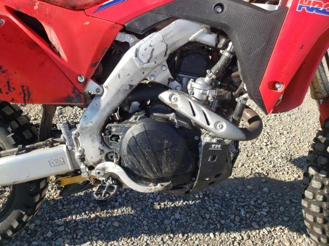 2021 HONDA CRF450 L JH2PD1112MK200752