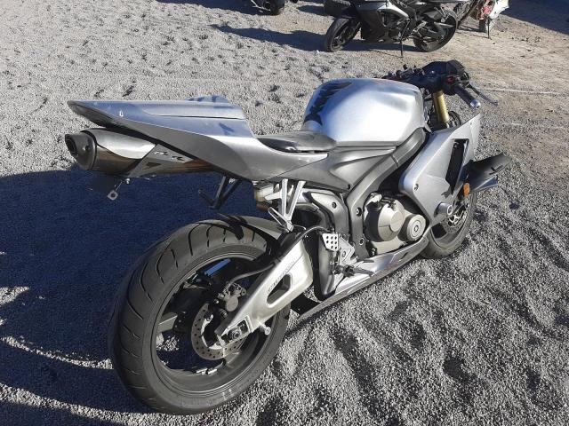 2006 HONDA CBR600 RR JH2PC37016M307795