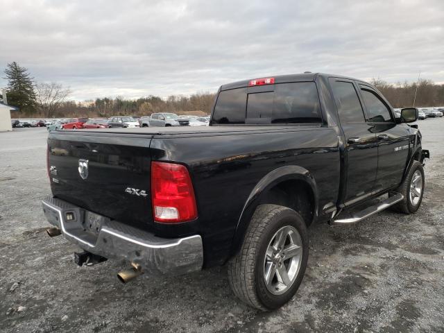 2012 DODGE RAM 1500 S 1C6RD7GT4CS194925