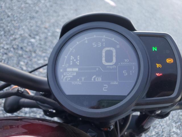 2021 HONDA CMX1100 D JH2SC8318MK002034